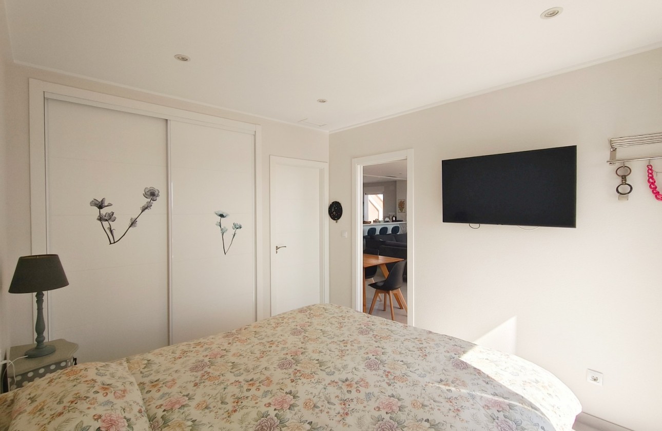 Revente - Appartement - Los Altos - Torrevieja