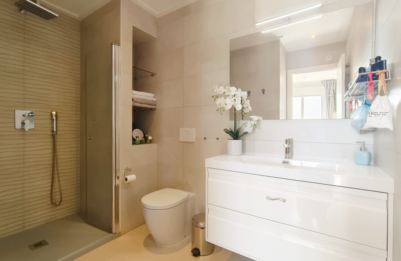 Revente - Appartement - Los Altos - Torrevieja