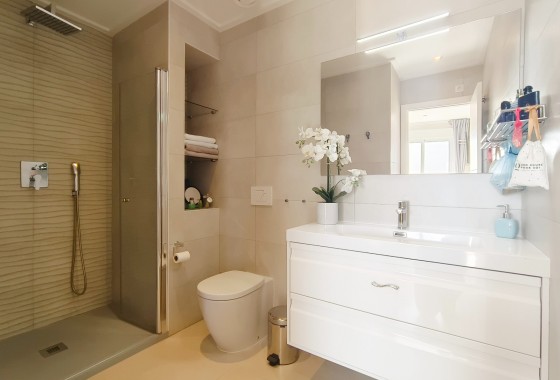 Revente - Appartement - Los Altos - Torrevieja