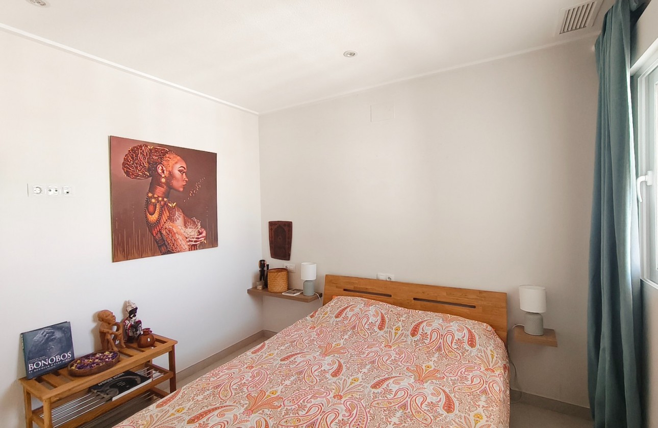 Revente - Appartement - Los Altos - Torrevieja