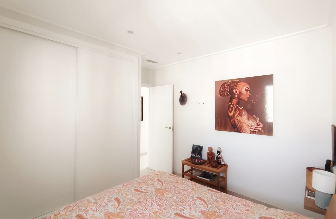 Revente - Appartement - Los Altos - Torrevieja