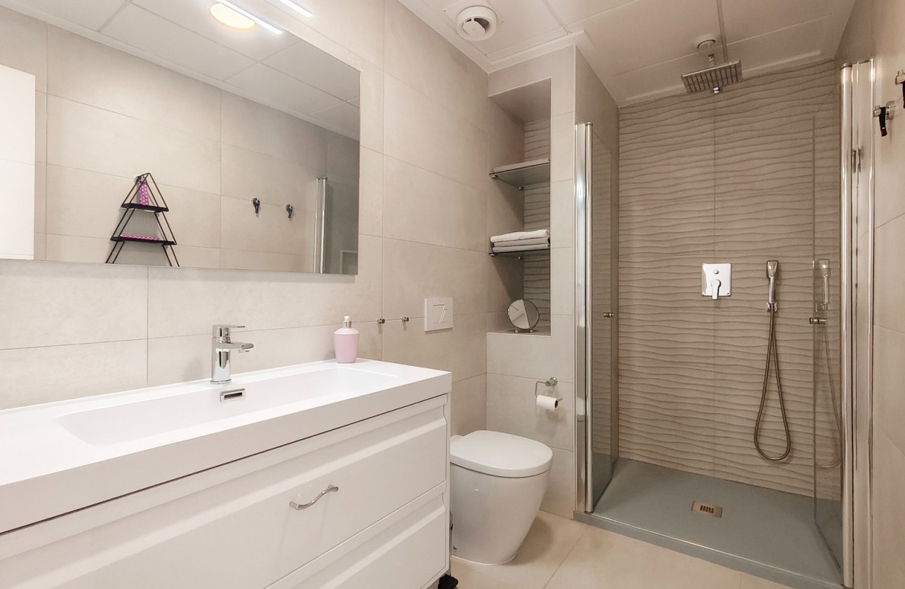 Revente - Appartement - Los Altos - Torrevieja