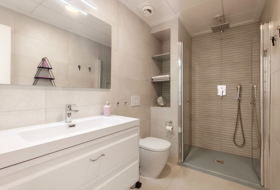 Revente - Appartement - Los Altos - Torrevieja