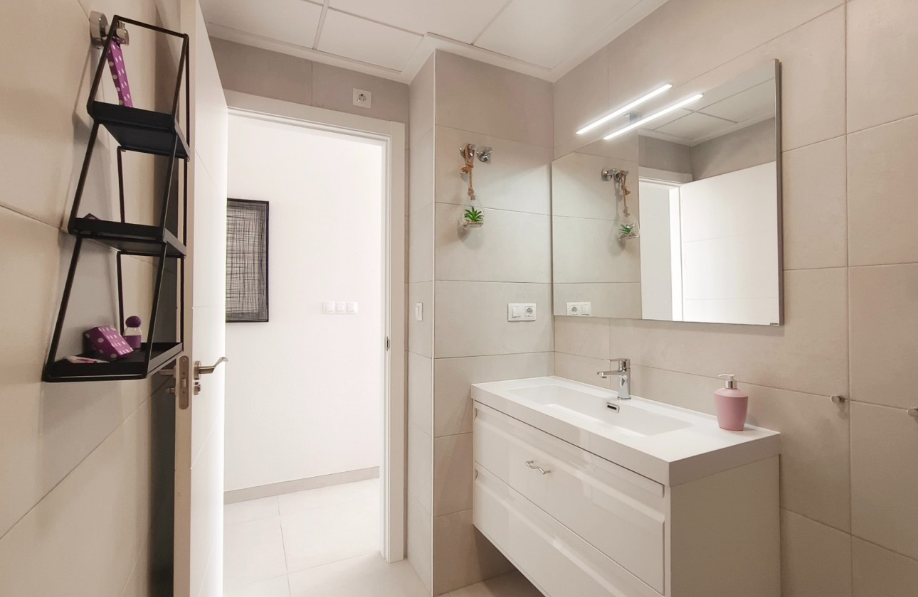 Revente - Appartement - Los Altos - Torrevieja