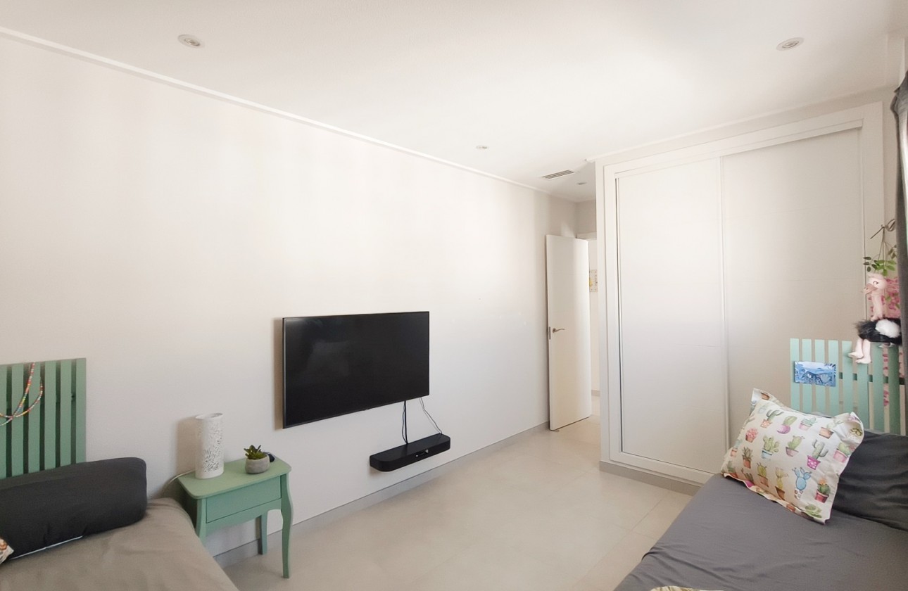 Revente - Appartement - Los Altos - Torrevieja