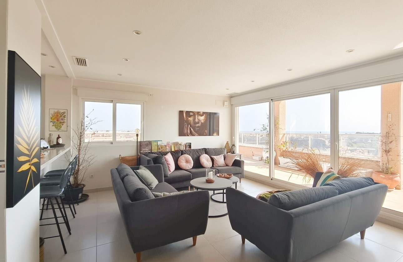 Revente - Appartement - Los Altos - Torrevieja