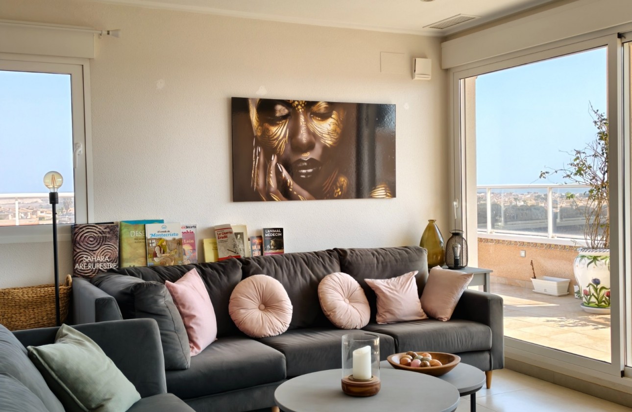 Revente - Appartement - Los Altos - Torrevieja