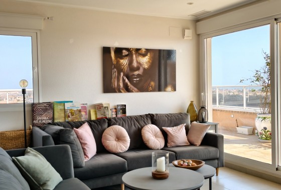 Revente - Appartement - Los Altos - Torrevieja