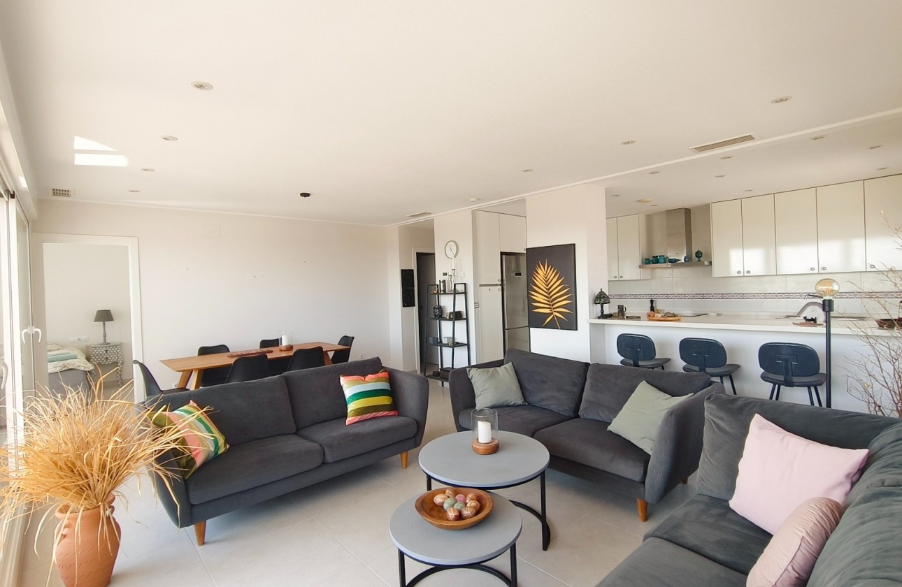 Revente - Appartement - Los Altos - Torrevieja