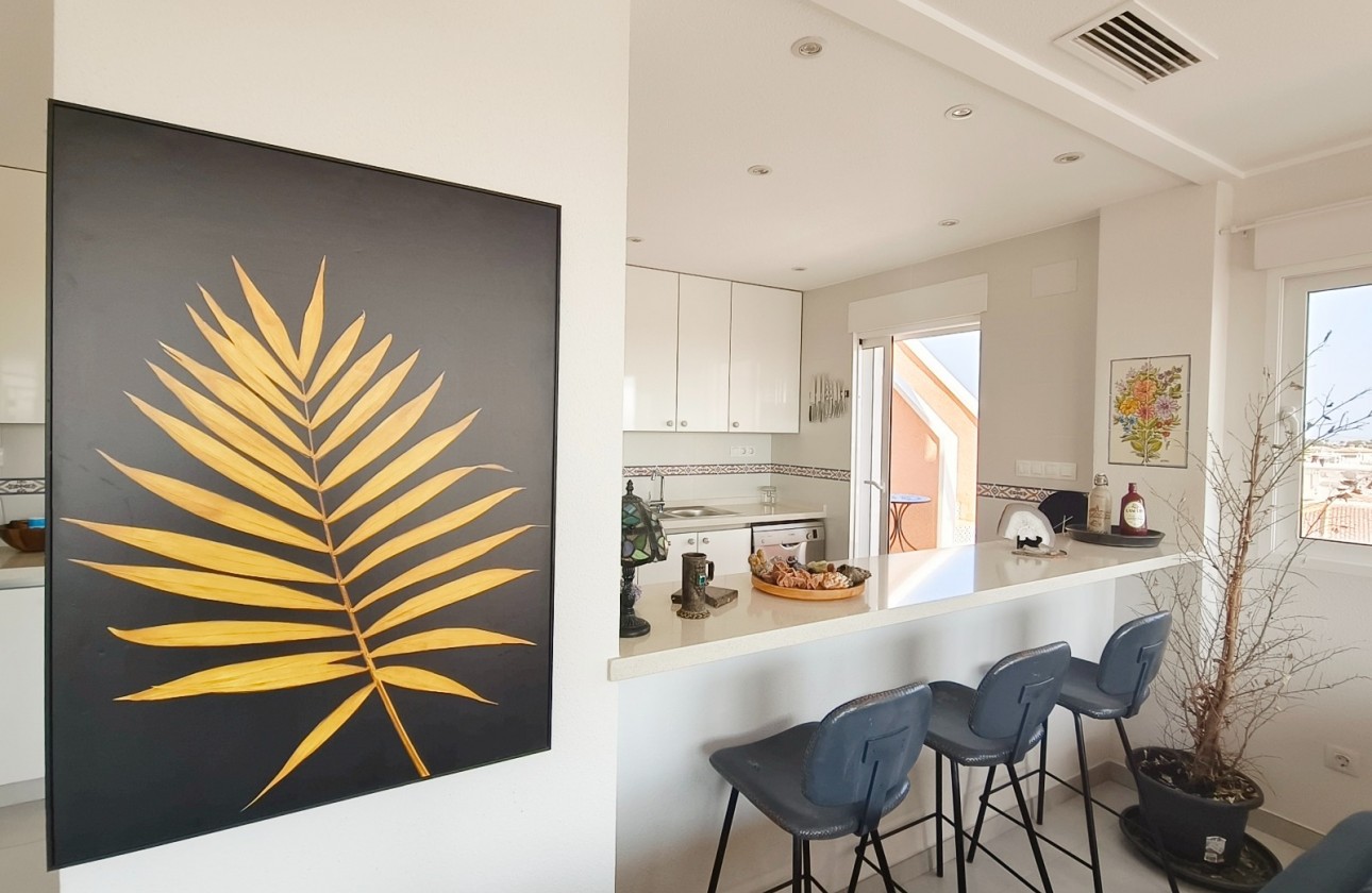 Revente - Appartement - Los Altos - Torrevieja