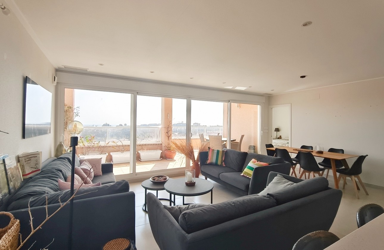 Revente - Appartement - Los Altos - Torrevieja