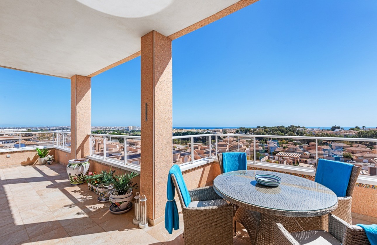 Revente - Appartement - Los Altos - Torrevieja