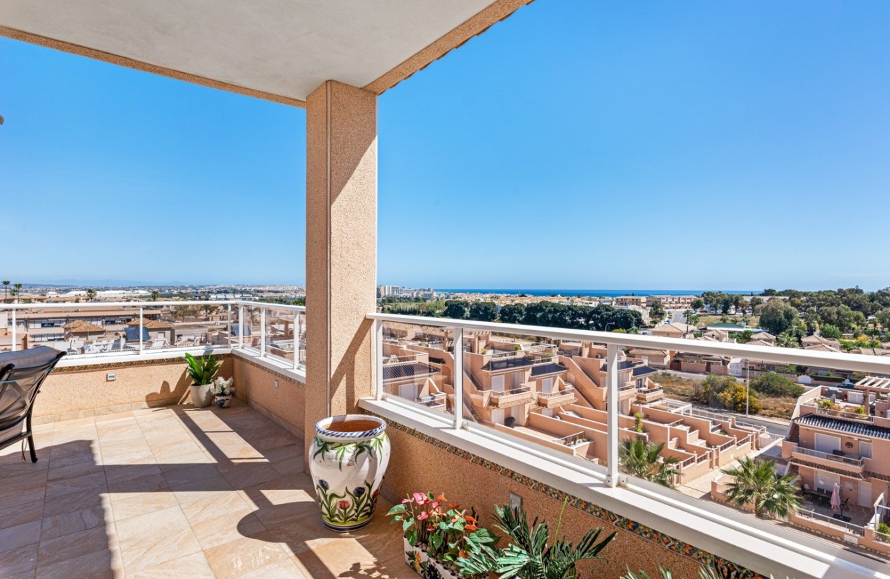 Revente - Appartement - Los Altos - Torrevieja