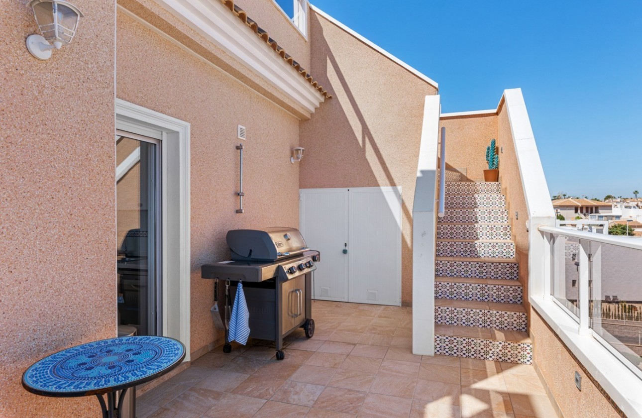 Revente - Appartement - Los Altos - Torrevieja
