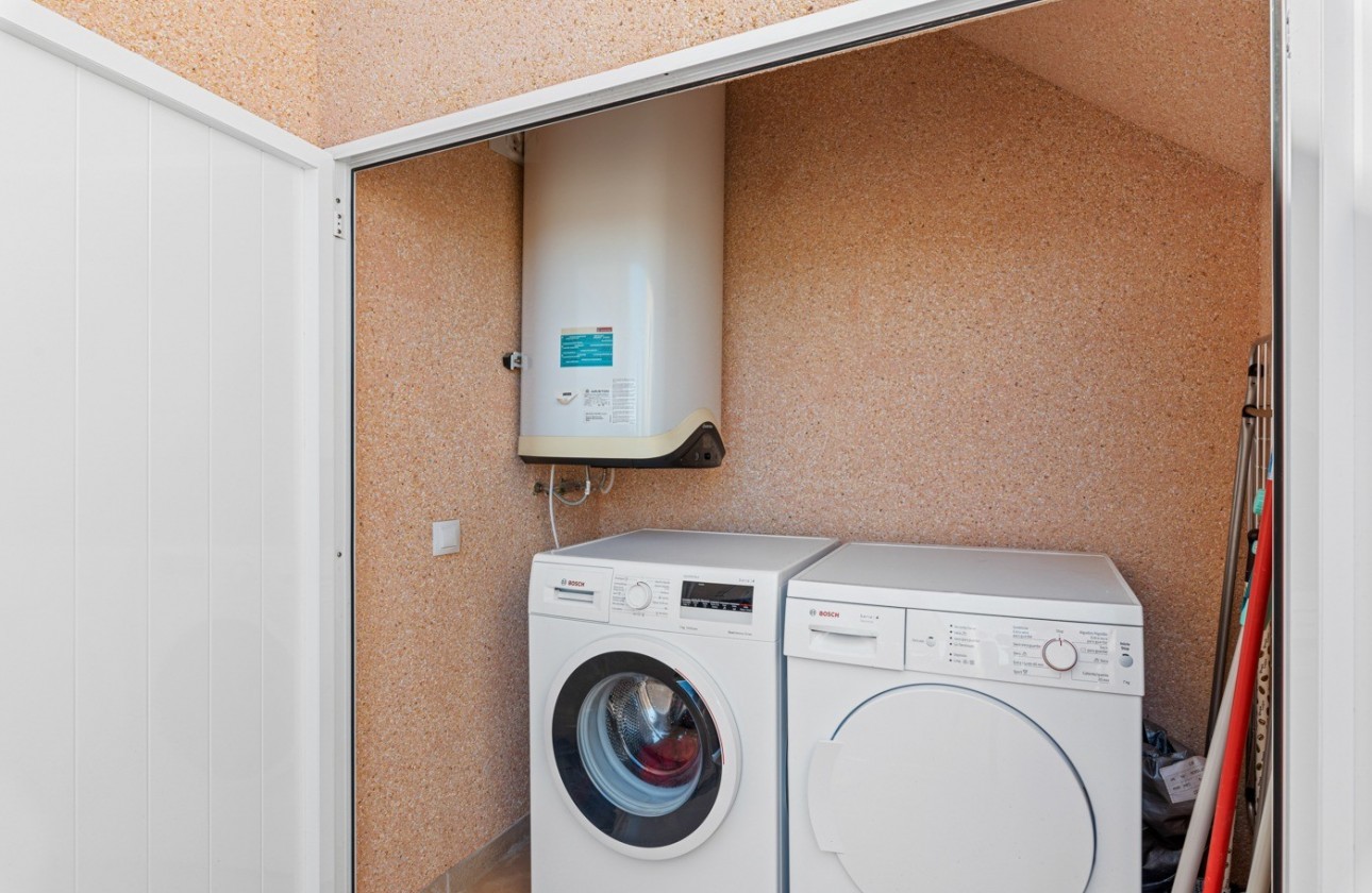 Revente - Appartement - Los Altos - Torrevieja