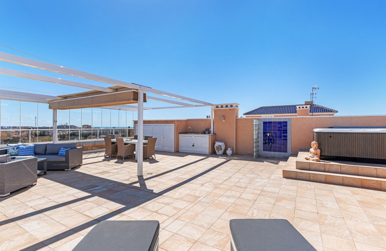 Revente - Appartement - Los Altos - Torrevieja
