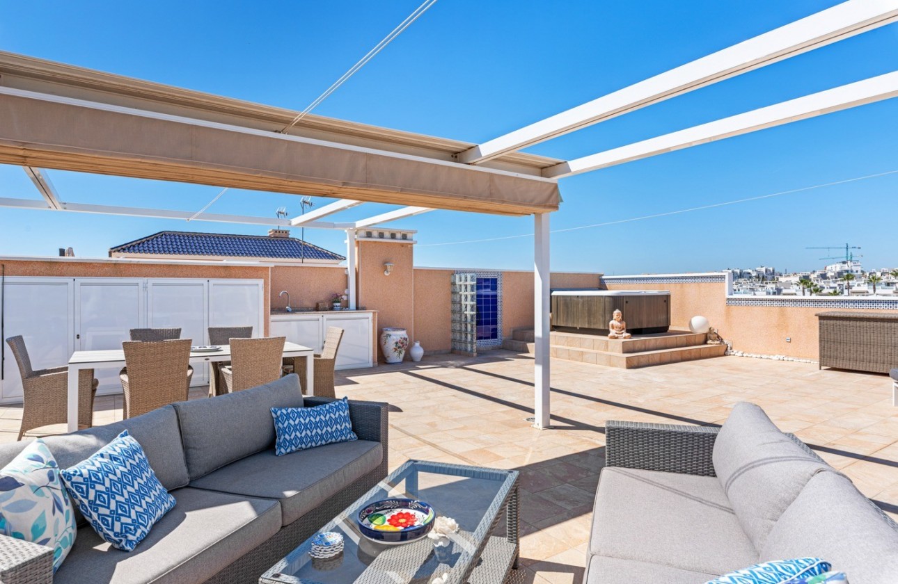 Revente - Appartement - Los Altos - Torrevieja