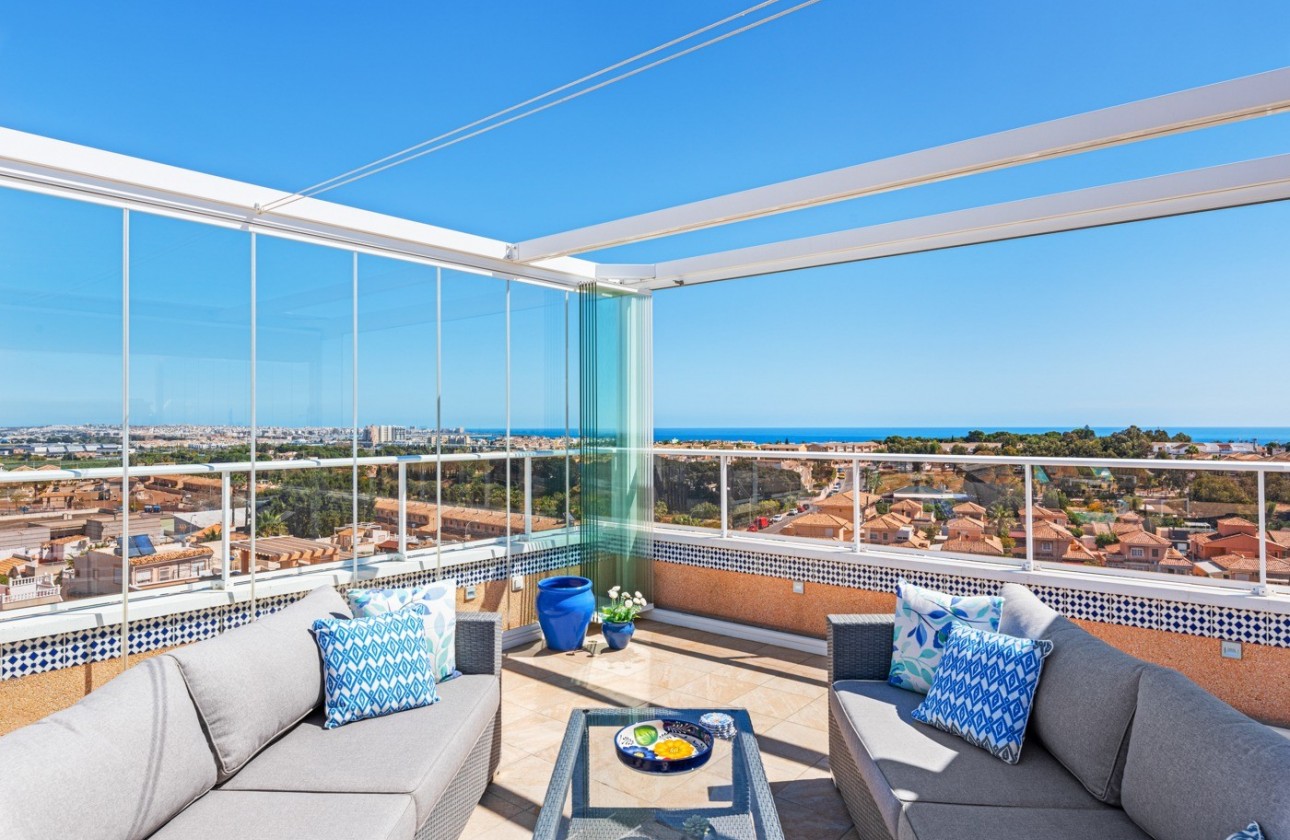 Revente - Appartement - Los Altos - Torrevieja