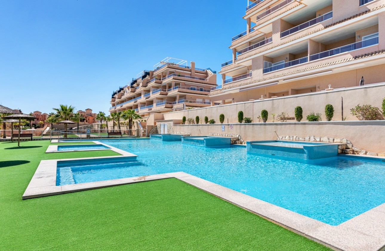 Revente - Appartement - Los Altos - Torrevieja