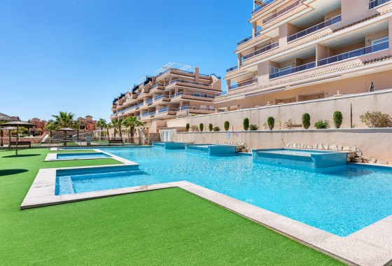 Revente - Appartement - Los Altos - Torrevieja