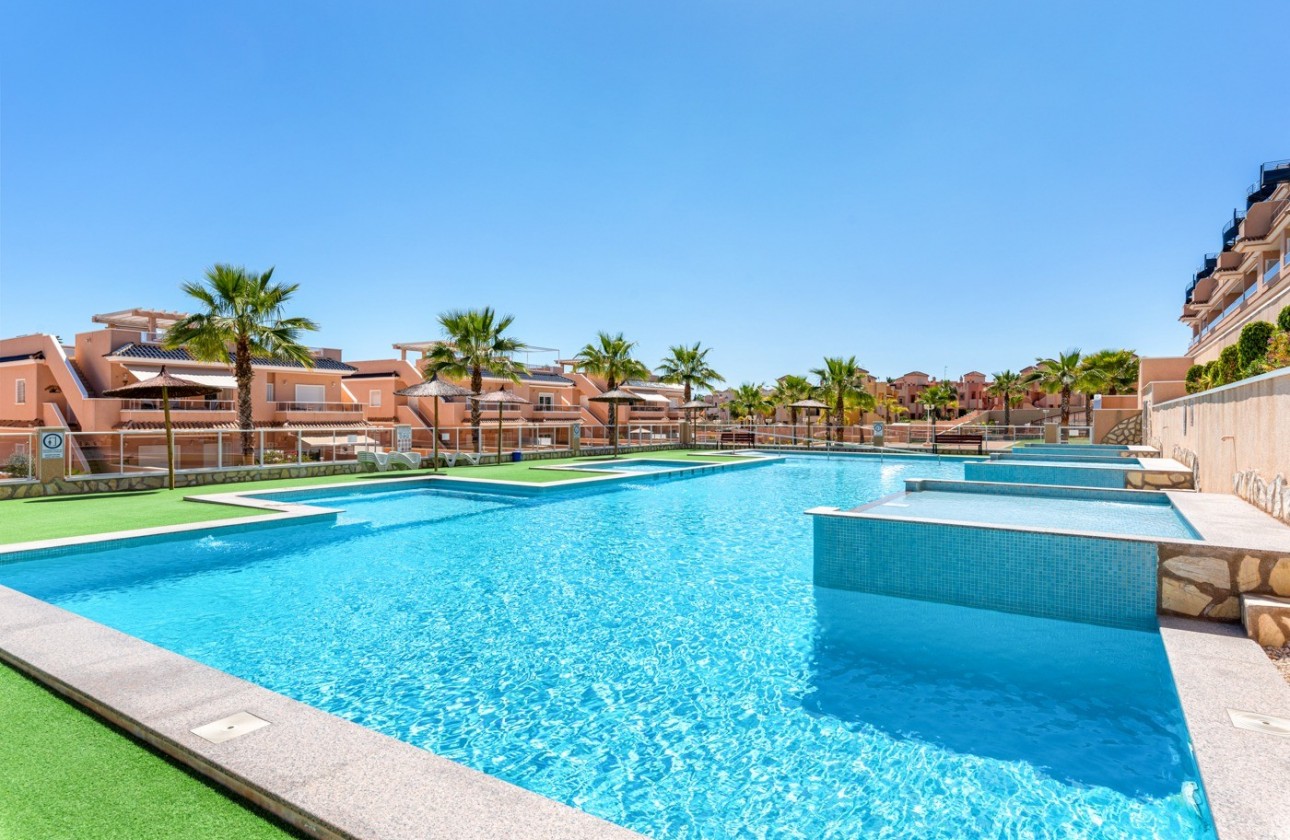 Revente - Appartement - Los Altos - Torrevieja