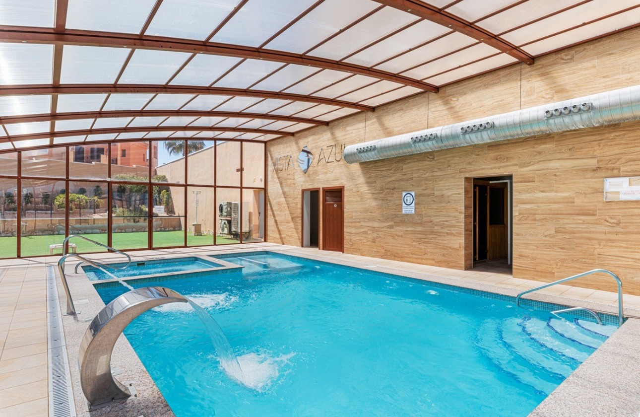 Revente - Appartement - Los Altos - Torrevieja