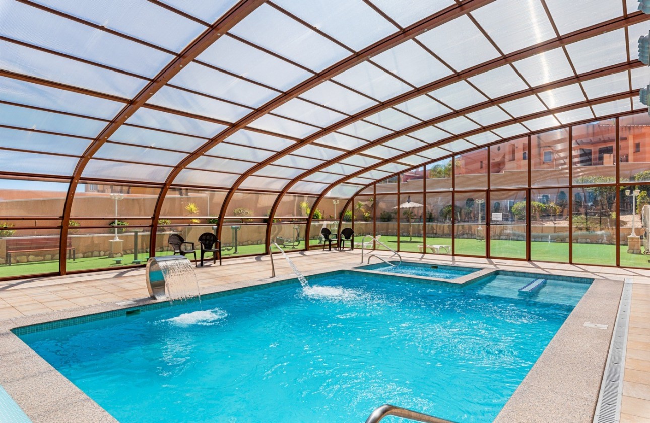 Revente - Appartement - Los Altos - Torrevieja