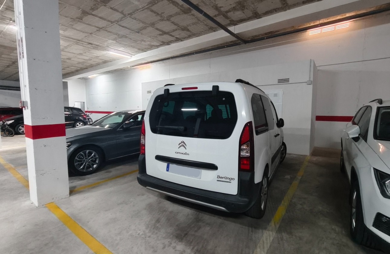 Revente - Appartement - Los Altos - Torrevieja