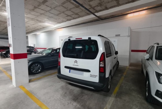 Revente - Appartement - Los Altos - Torrevieja