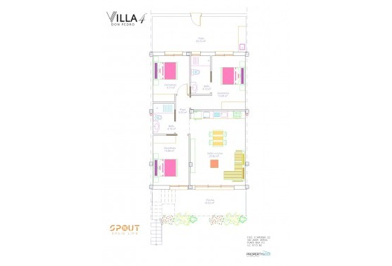 Nueva construcción  - Chalet - San Javier