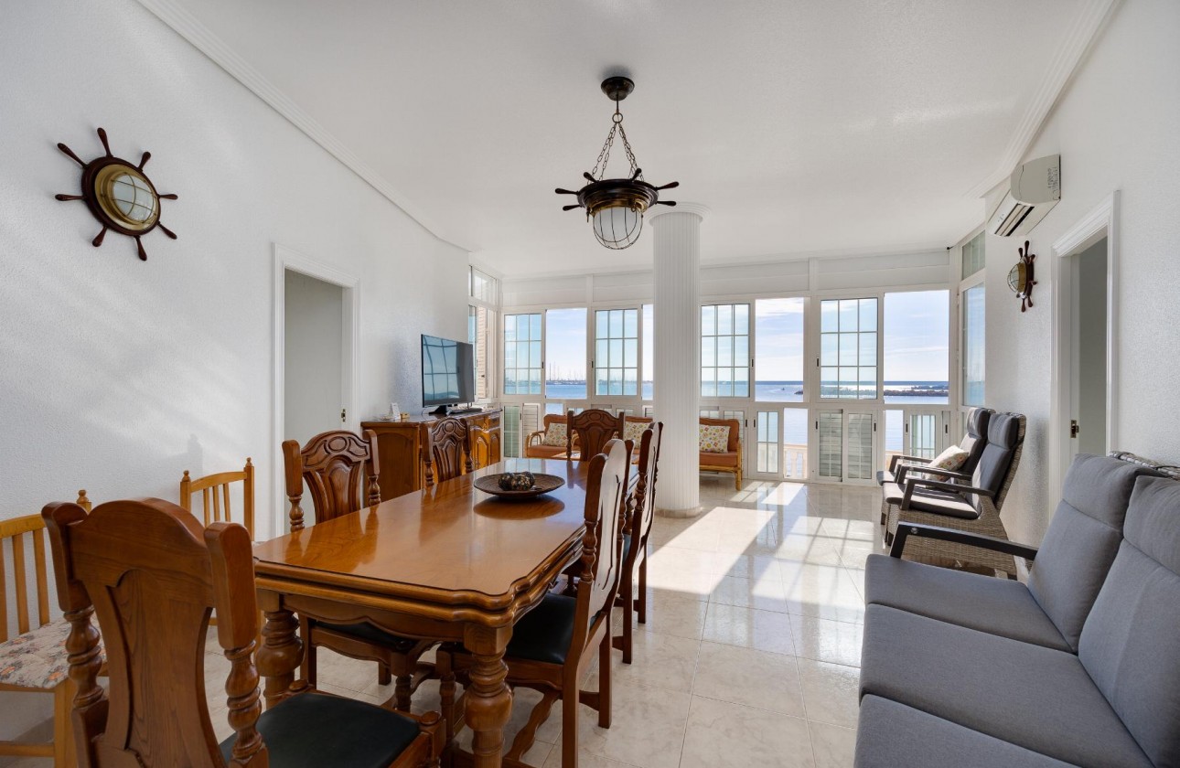 Revente - Appartement - Torrevieja - Playa del Acequión