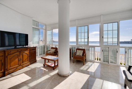 Revente - Appartement - Torrevieja - Playa del Acequión