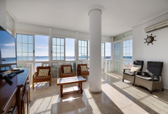 Revente - Appartement - Torrevieja - Playa del Acequión