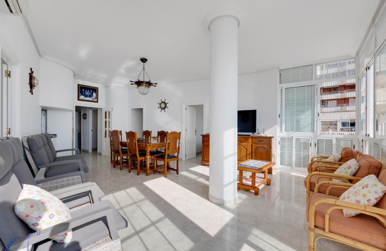 Revente - Appartement - Torrevieja - Playa del Acequión