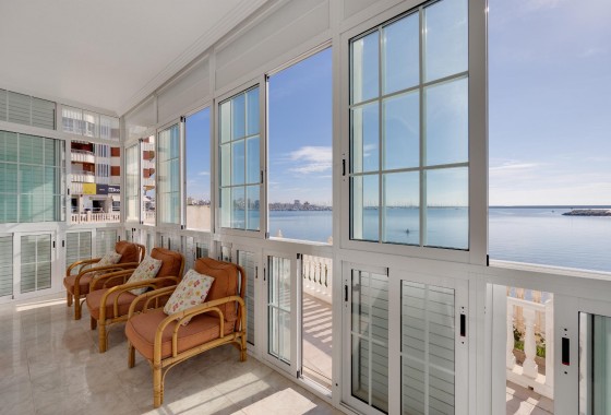 Revente - Appartement - Torrevieja - Playa del Acequión