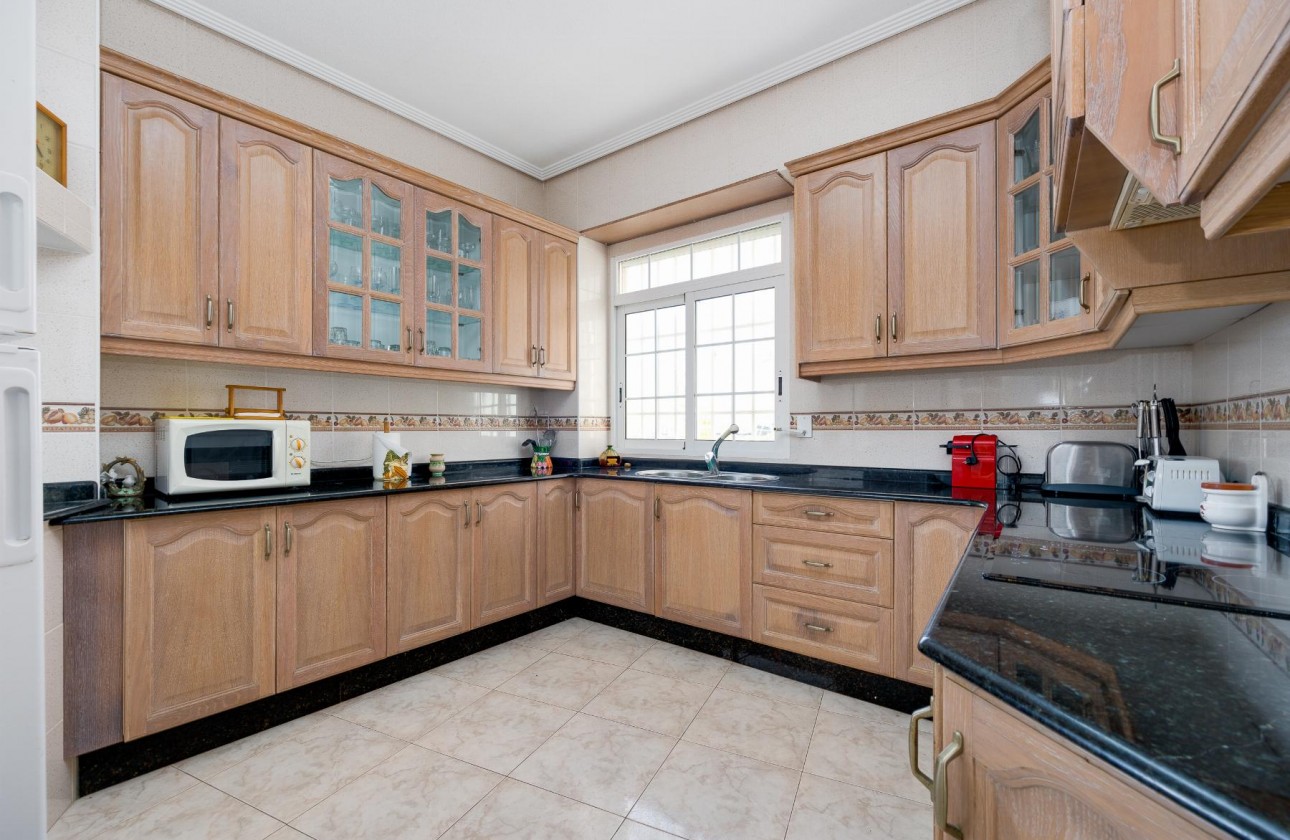 Revente - Appartement - Torrevieja - Playa del Acequión