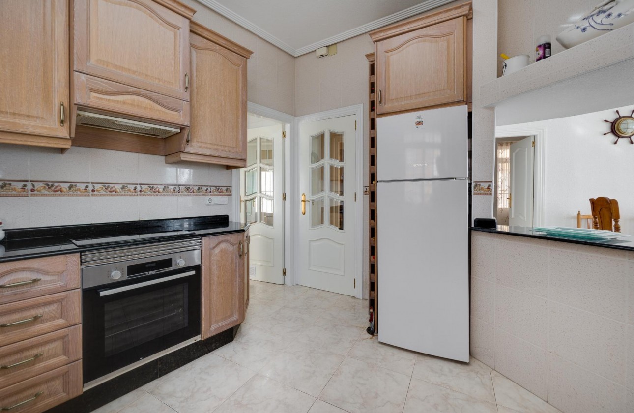 Revente - Appartement - Torrevieja - Playa del Acequión