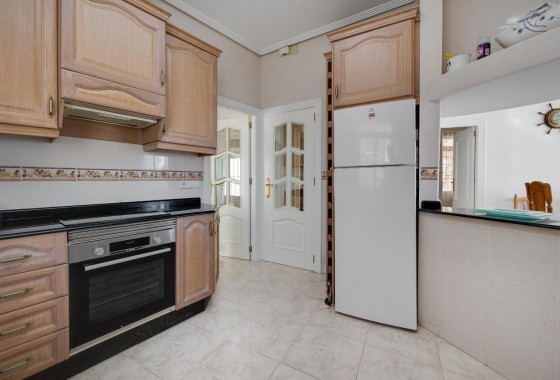 Revente - Appartement - Torrevieja - Playa del Acequión