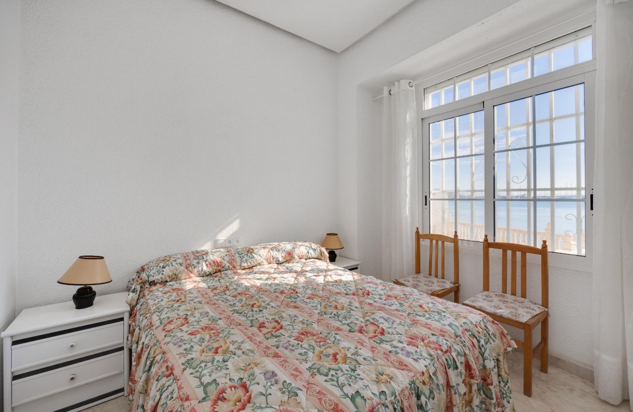 Revente - Appartement - Torrevieja - Playa del Acequión