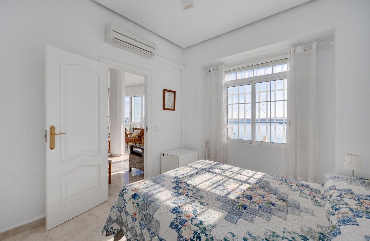 Revente - Appartement - Torrevieja - Playa del Acequión