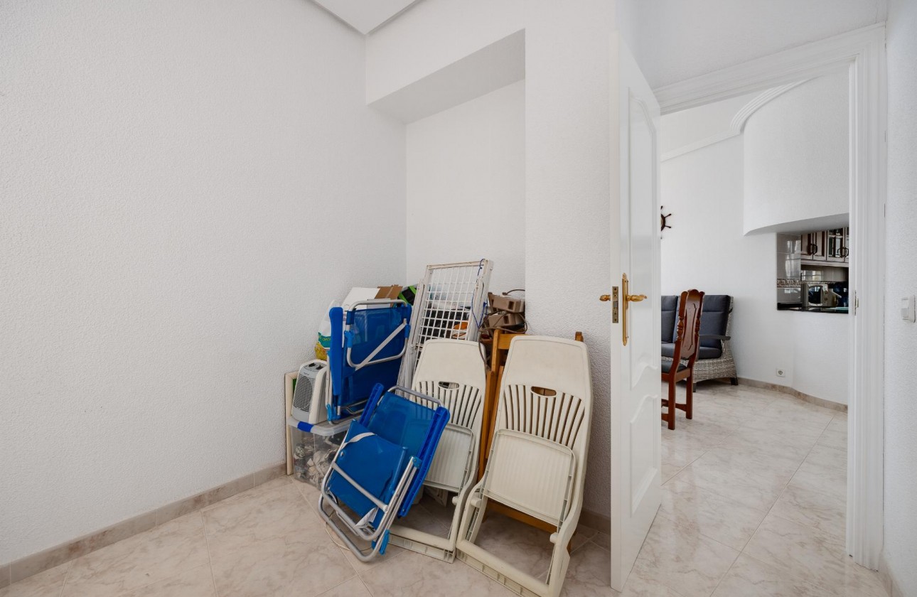 Revente - Appartement - Torrevieja - Playa del Acequión