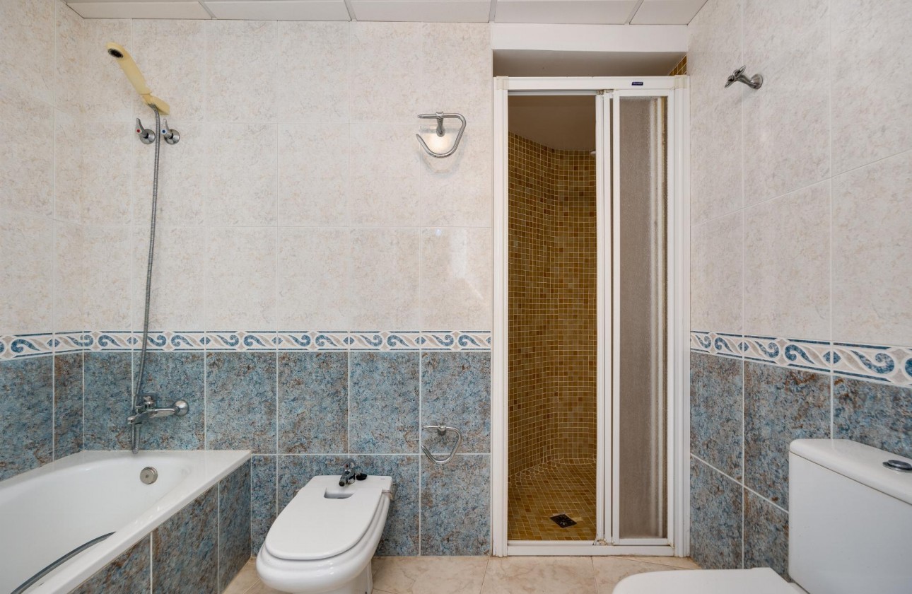 Revente - Appartement - Torrevieja - Playa del Acequión