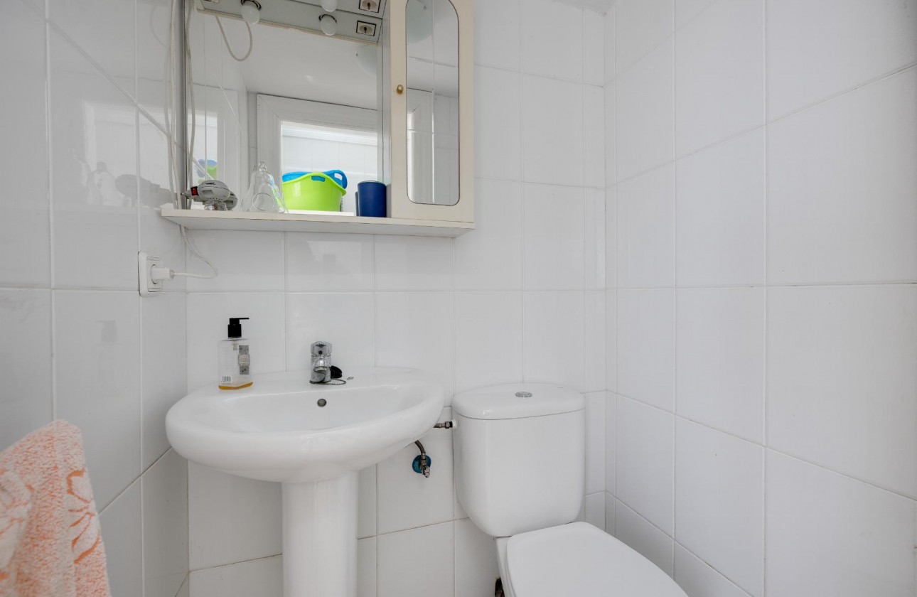 Revente - Appartement - Torrevieja - Playa del Acequión