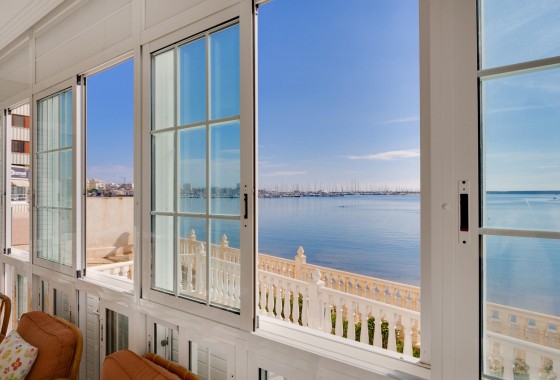 Revente - Appartement - Torrevieja - Playa del Acequión