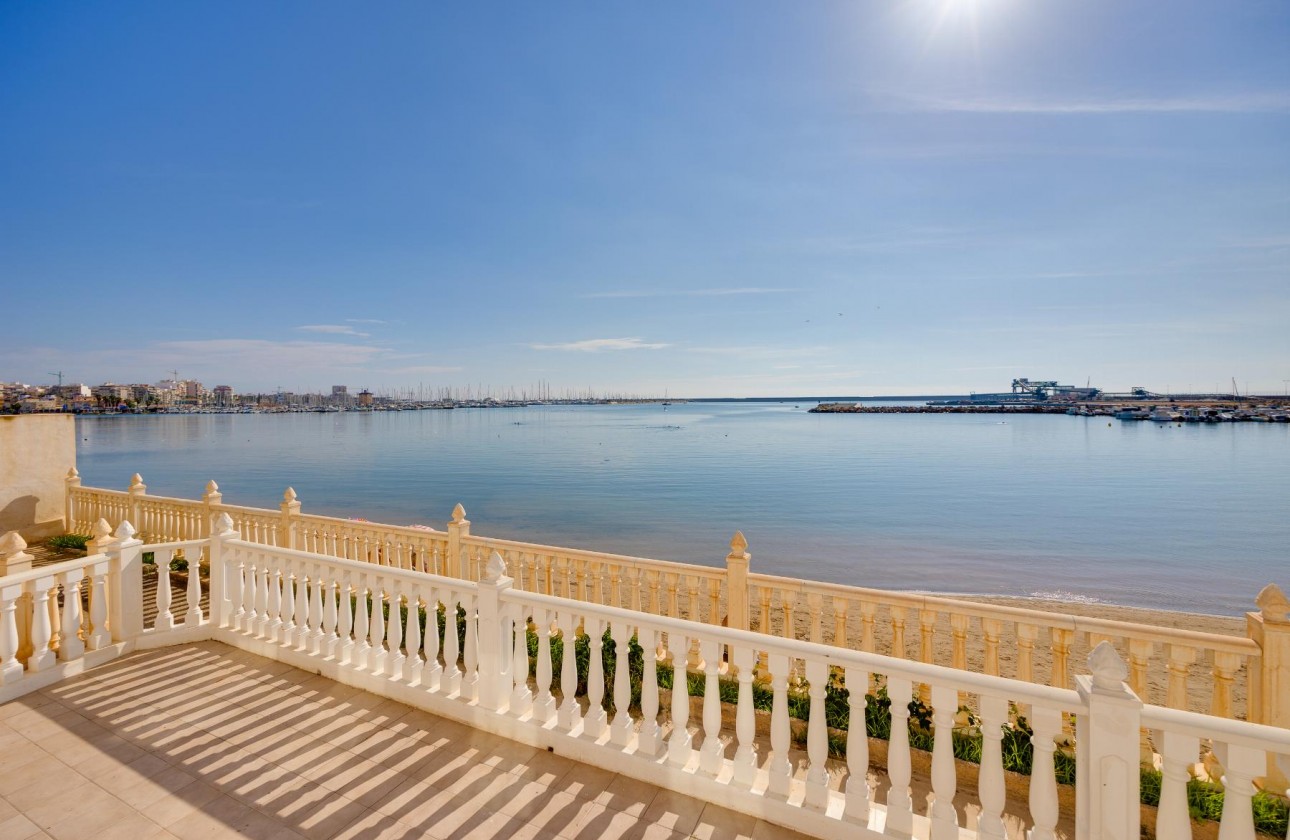Revente - Appartement - Torrevieja - Playa del Acequión