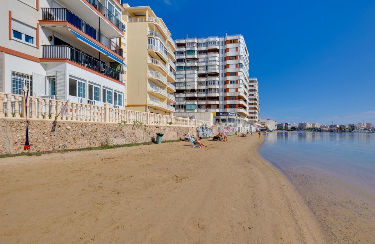 Revente - Appartement - Torrevieja - Playa del Acequión