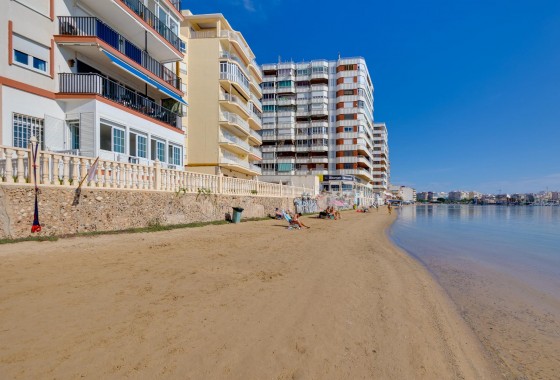 Revente - Appartement - Torrevieja - Playa del Acequión