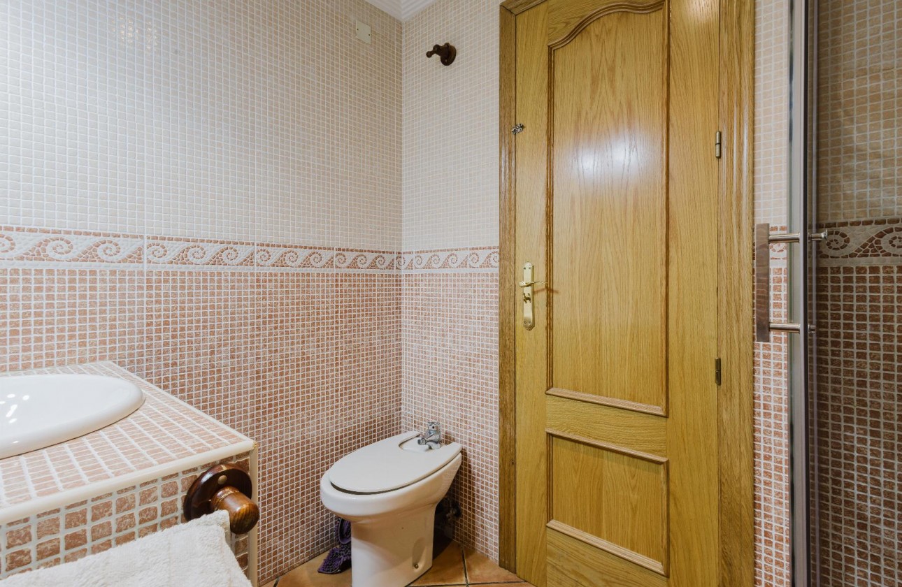 Revente - Bungalow - Torrevieja - PLAYA DE LA MATA