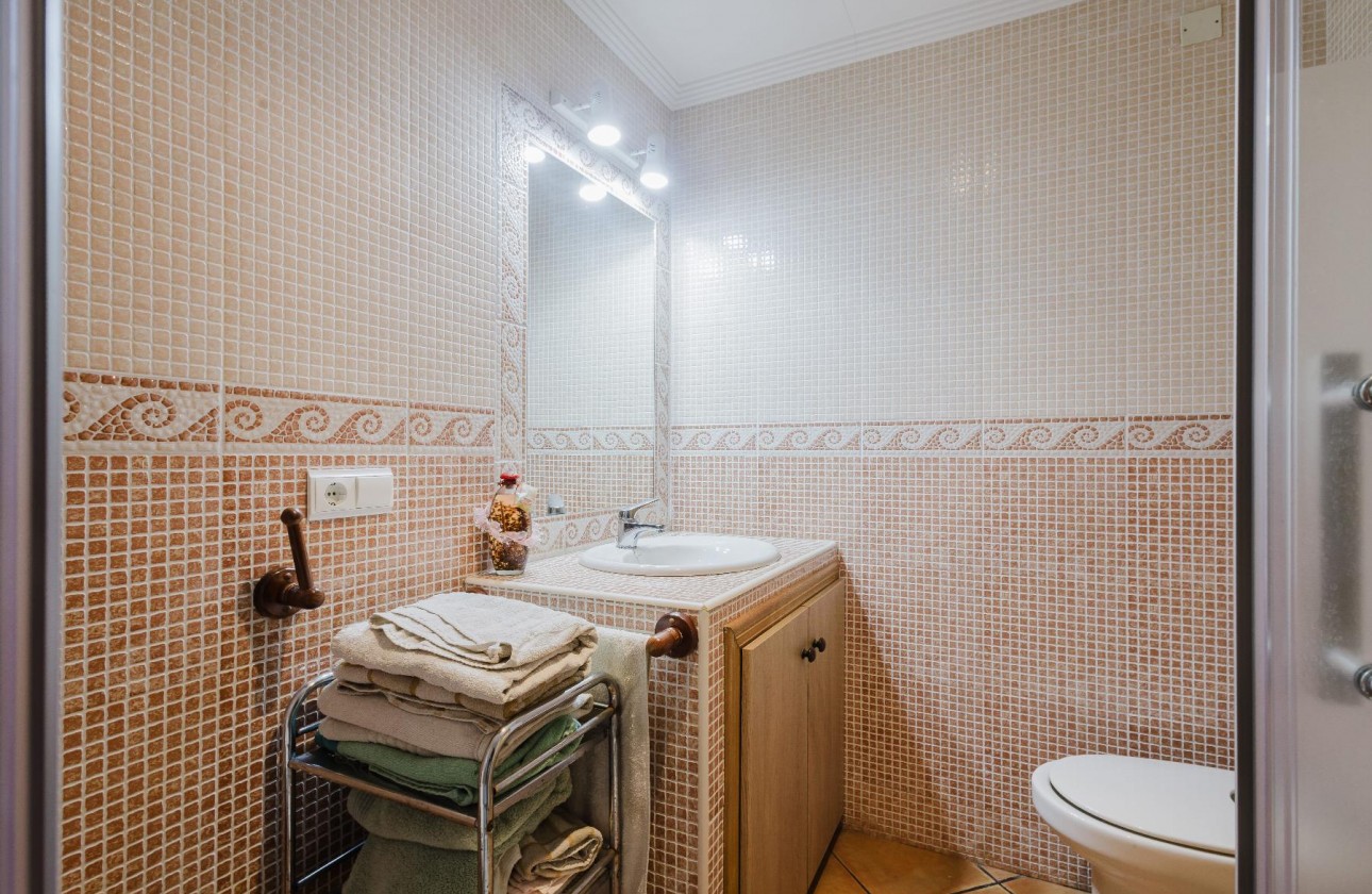 Revente - Bungalow - Torrevieja - PLAYA DE LA MATA