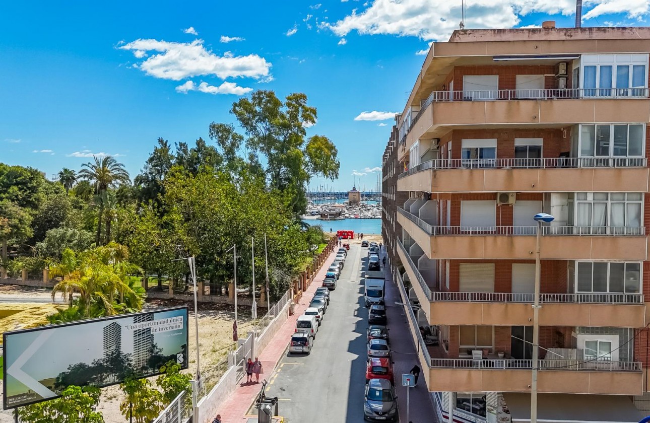 Revente - Appartement - Torrevieja - Playa del Acequión